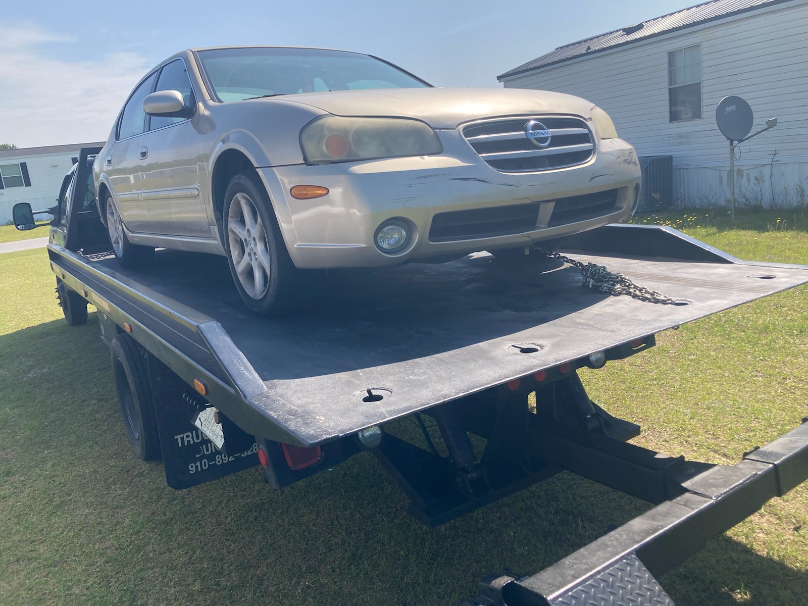 Kountryboyz Auto Towing & Hauling (18)